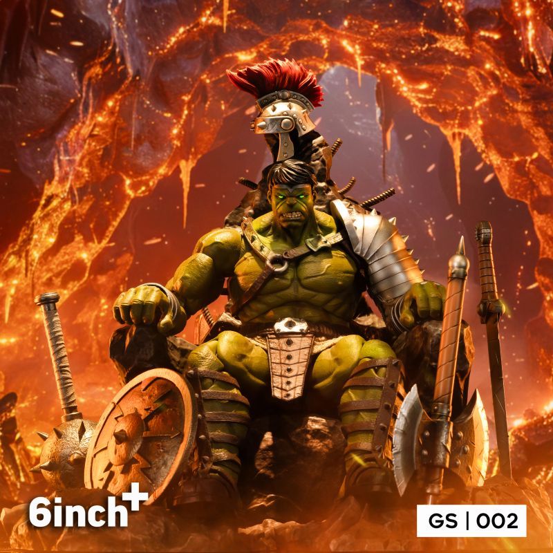 [Pre-sale] 6inchplus Throne THRONE Standard version