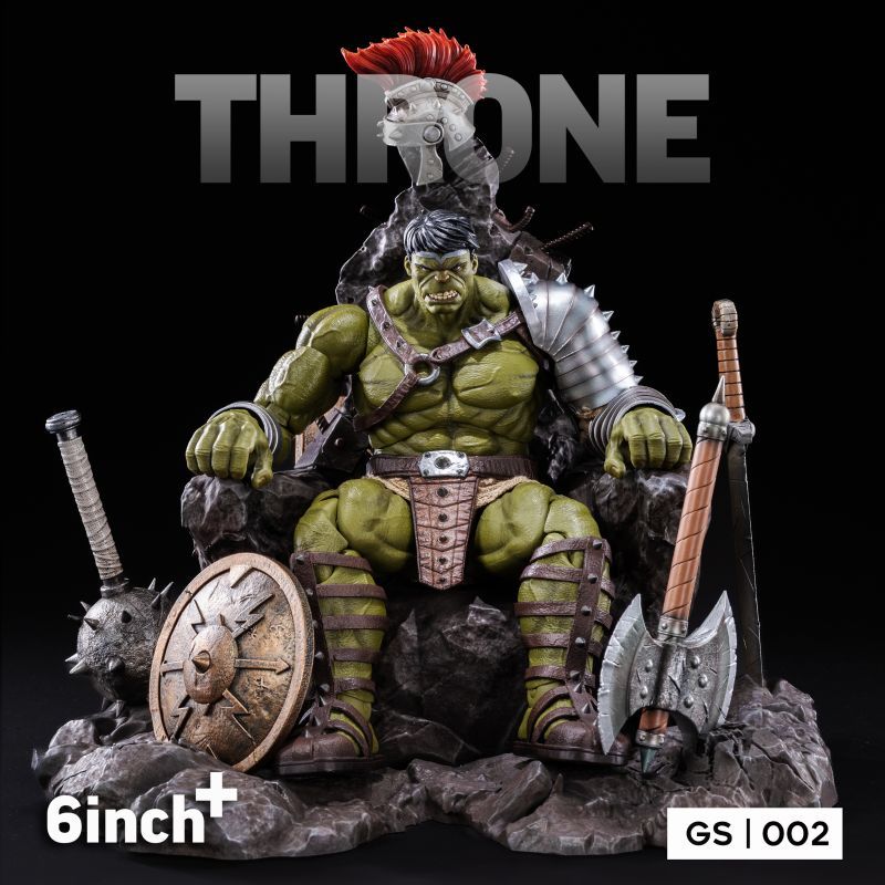 [Pre-sale] 6inchplus Throne THRONE Standard version