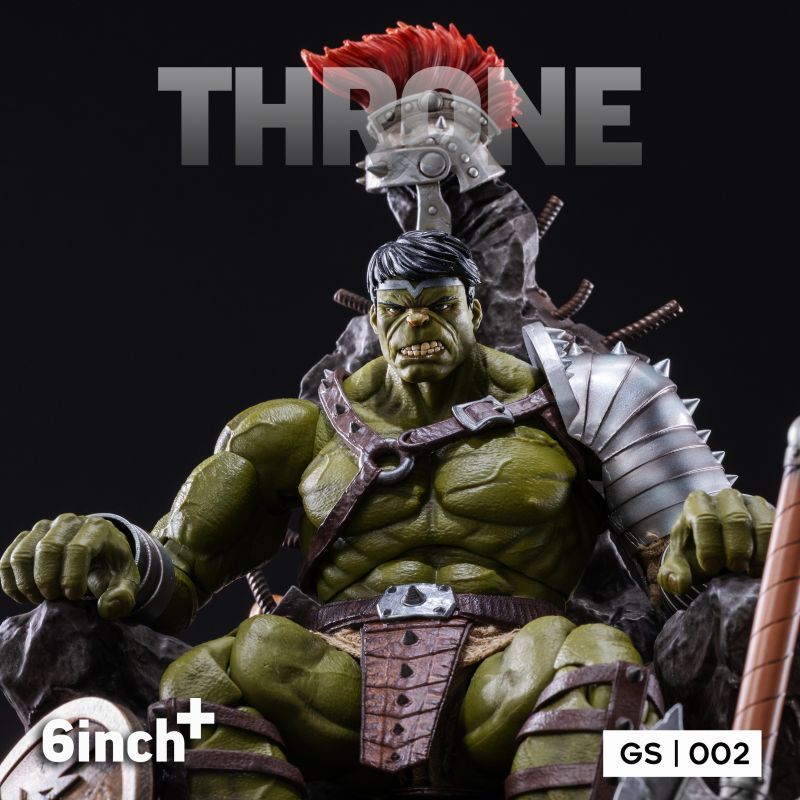 [Pre-sale] 6inchplus Throne THRONE Standard version