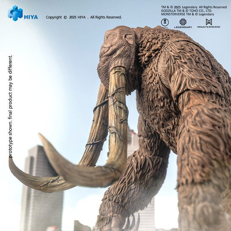 [Pre-sale] HIYA Exquisite Basic Series Godzilla King of the Monsters Behemoth