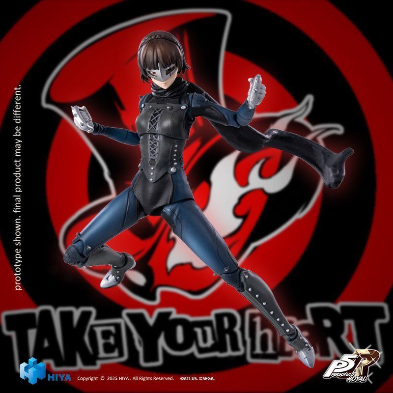 [Pre-sale] HIYA Exquisite Basic Series Persona 5 Royal Queen
