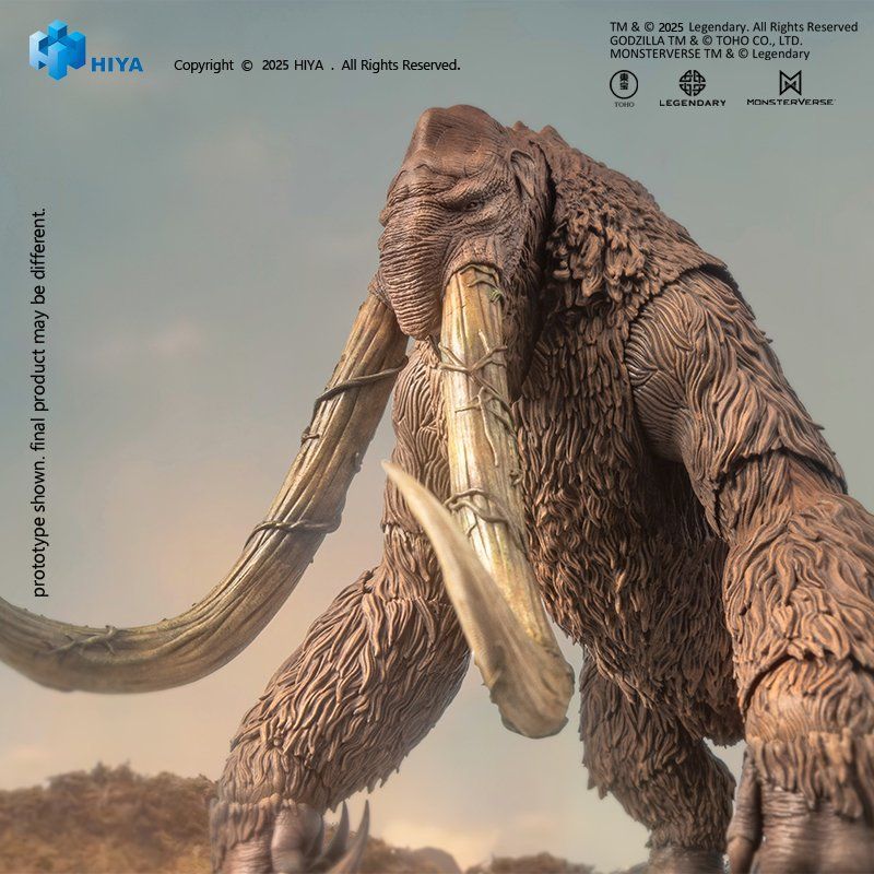 [Pre-sale] HIYA Exquisite Basic Series Godzilla King of the Monsters Behemoth