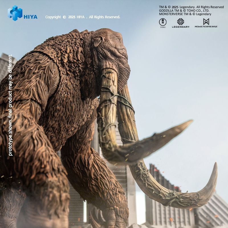 [Pre-sale] HIYA Exquisite Basic Series Godzilla King of the Monsters Behemoth