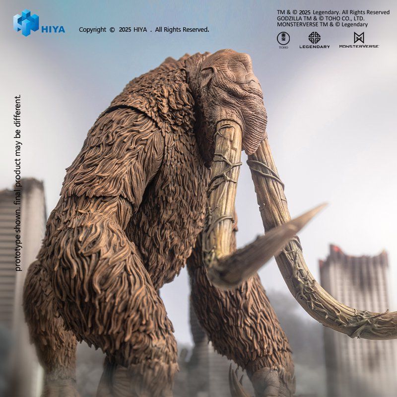 [Pre-sale] HIYA Exquisite Basic Series Godzilla King of the Monsters Behemoth