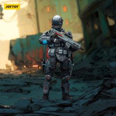 [In stock] JOYTOY Dark Source UNSC Assaulter Lucas