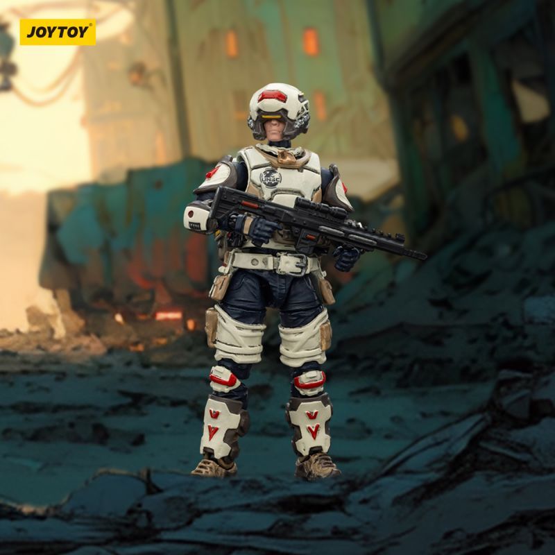 [Pre-sale] JOYTOY Dark Source UNSC Medic Levi