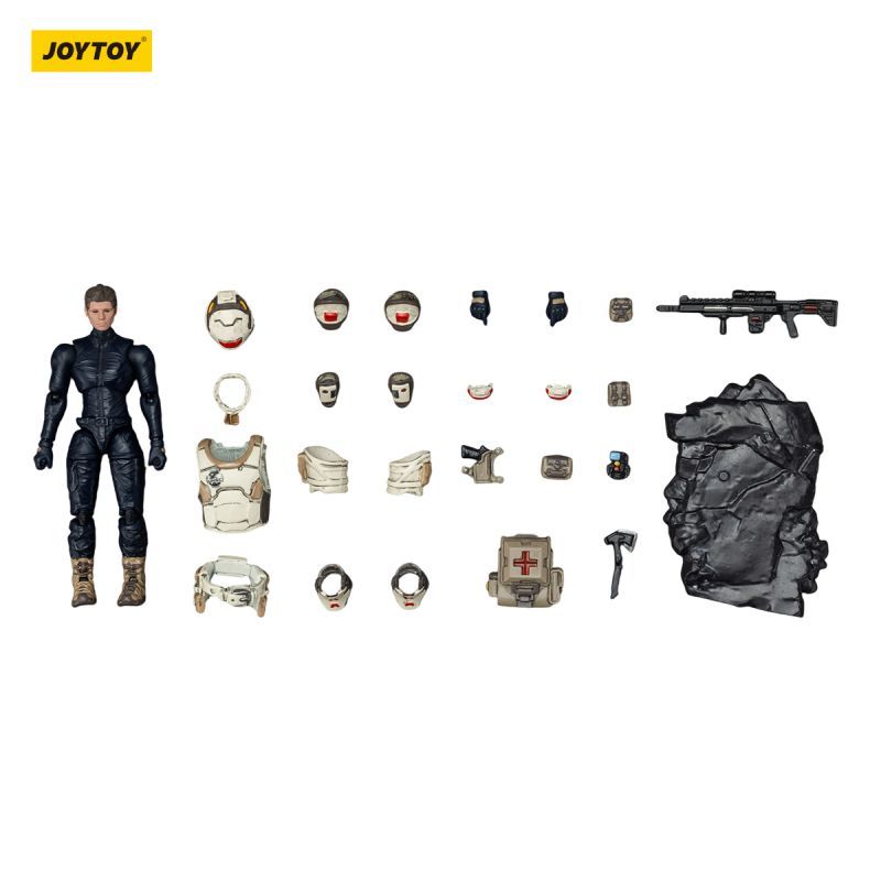 [Pre-sale] JOYTOY Dark Source UNSC Medic Levi