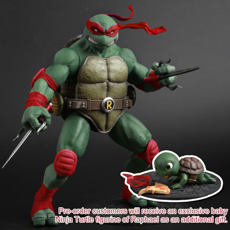 タートルズフィギアTeenageTurtlesMovieStar Raphael Amazon.com: Super7 ULTIMATES! Teenage Mutant Ninja Turtles