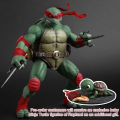 [Pre-sale] BIGFTOYS TNMT Raphael 40th Anniversary Edition