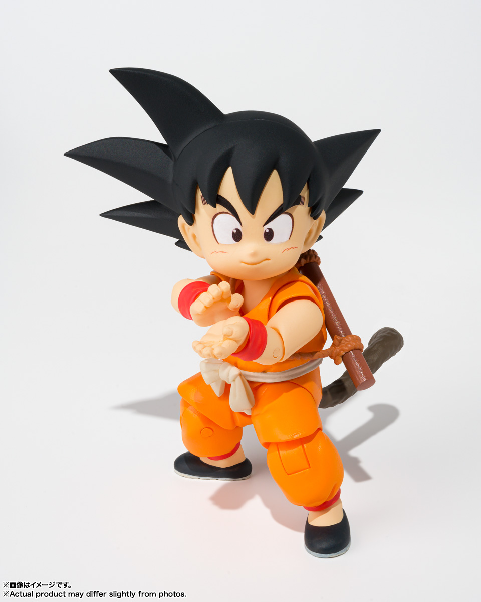SON GOKU figure