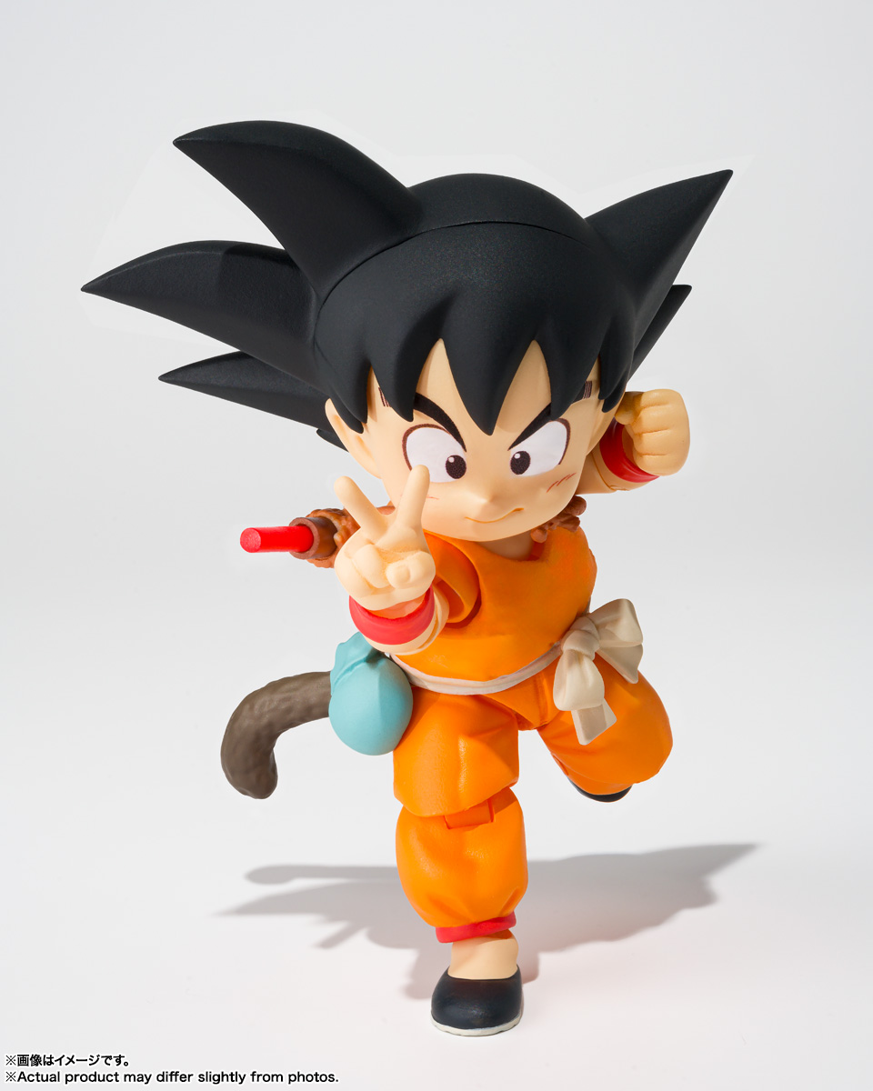 SON GOKU figure