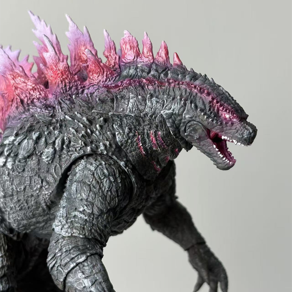 [Pre-sale] Repainted HIYA Exquisite Basic Series Godzilla vs Kong: The New Empire Godzilla Evolved Ice Breaking Ver