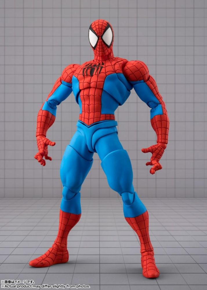 [Pre-sale] Bandai S.H.Figuarts GAMERVERSE Spider-Man