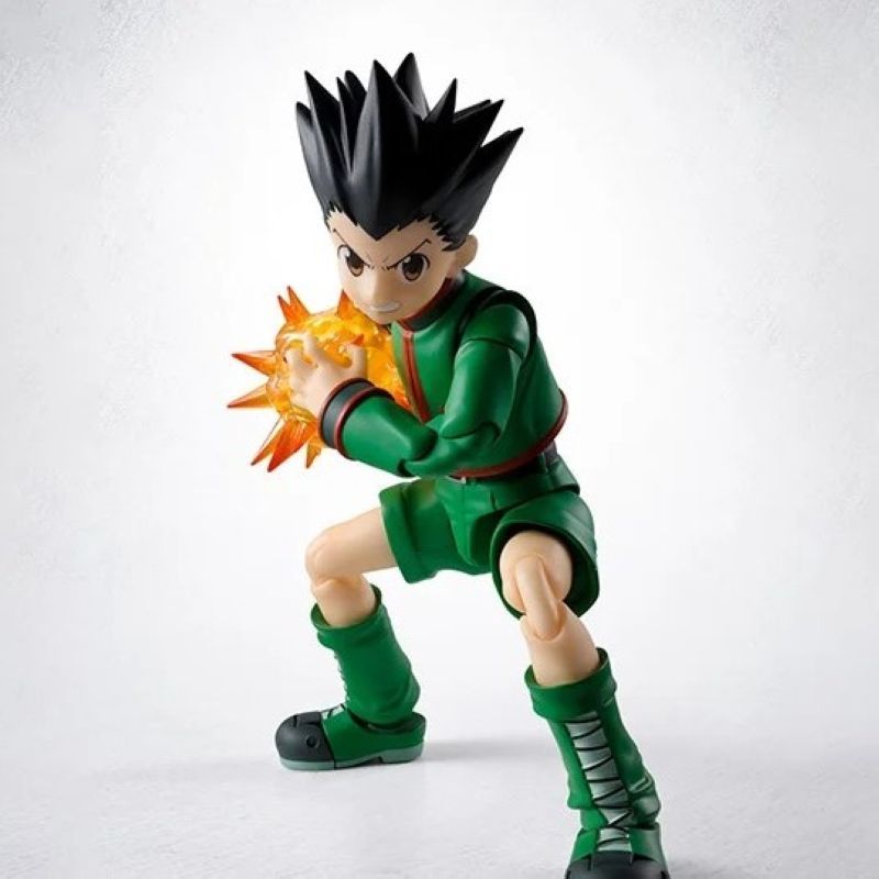 [In stock] Bandai S.H.Figuarts Hunter x Hunter GON