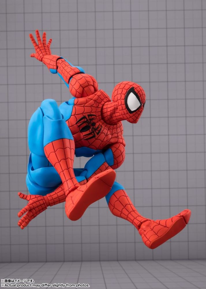 [Pre-sale] Bandai S.H.Figuarts GAMERVERSE Spider-Man