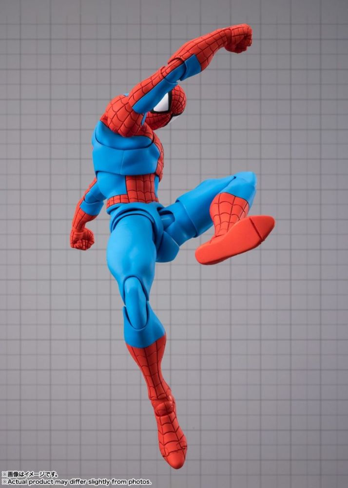 [Pre-sale] Bandai S.H.Figuarts GAMERVERSE Spider-Man