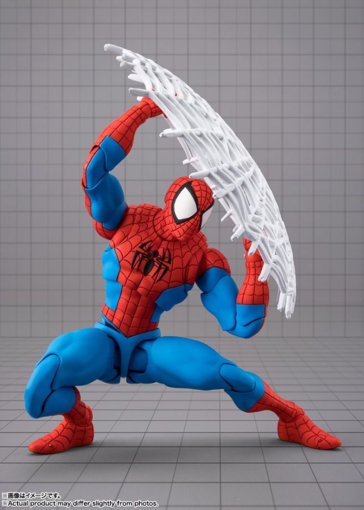 [Pre-sale] Bandai S.H.Figuarts GAMERVERSE Spider-Man