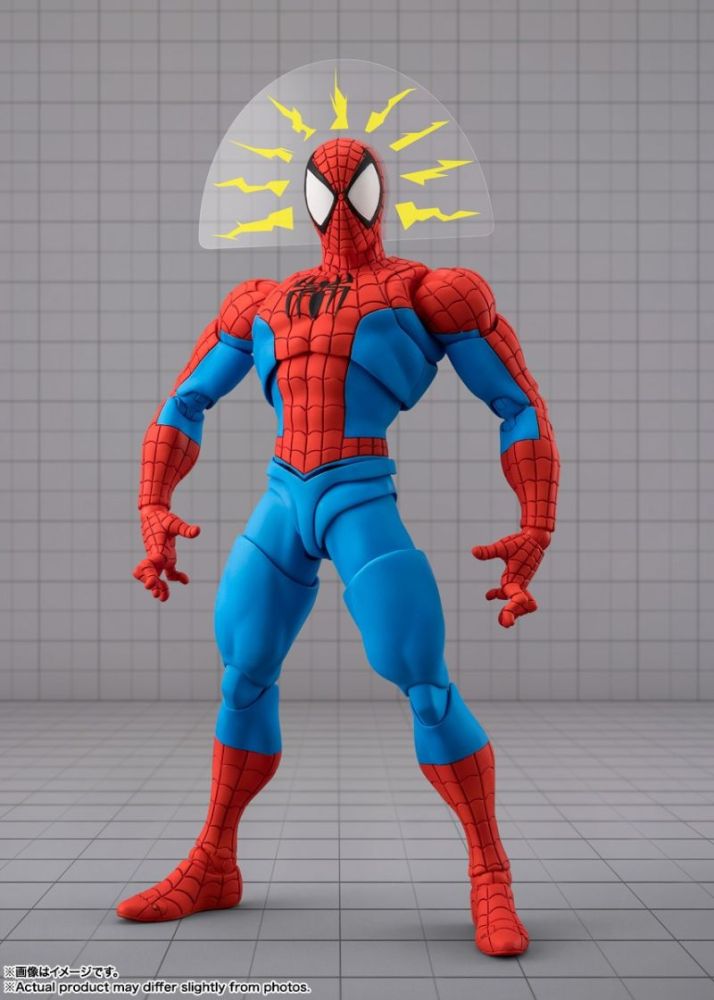 [Pre-sale] Bandai S.H.Figuarts GAMERVERSE Spider-Man