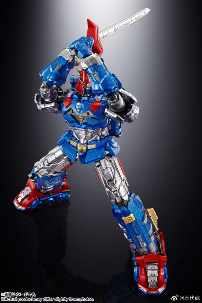 [Pre-sale] Bandai Voltes V: Legacy Soul of Chogokin GX-118 Voltes V