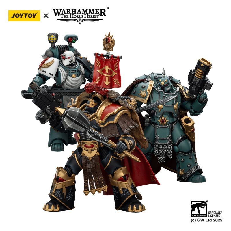 [Pre-sale] JOYTOY Warhammer The Horus Heresy Sons of Horus Legion Apothecary