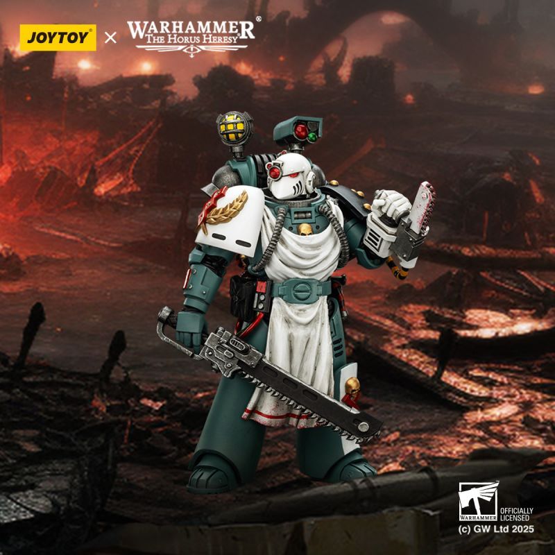 [Pre-sale] JOYTOY Warhammer The Horus Heresy Sons of Horus Legion Apothecary