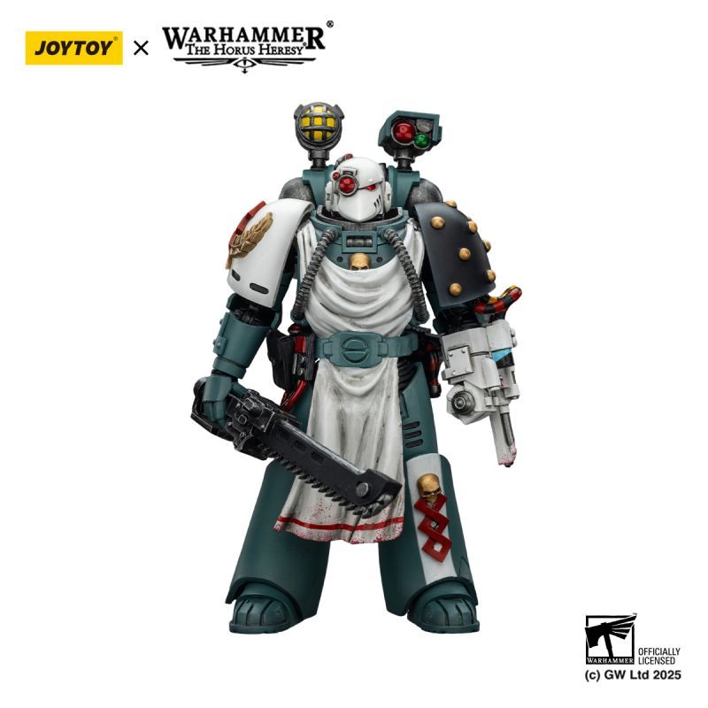 [Pre-sale] JOYTOY Warhammer The Horus Heresy Sons of Horus Legion Apothecary