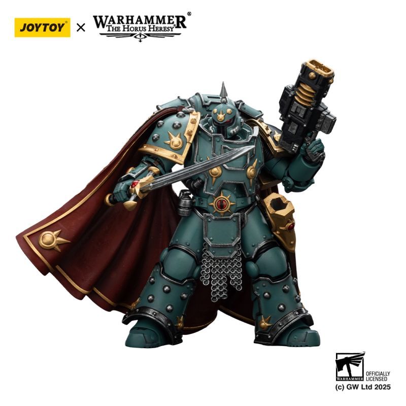 [Pre-sale] JOYTOY Warhammer The Horus Heresy Sons of Horus Legion Champion