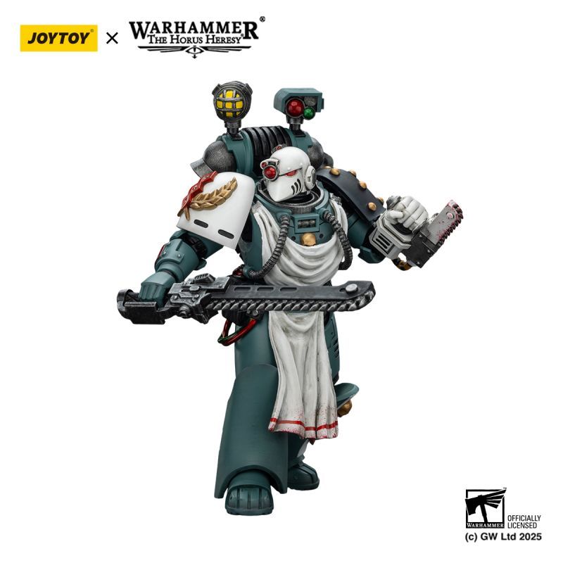 [Pre-sale] JOYTOY Warhammer The Horus Heresy Sons of Horus Legion Apothecary