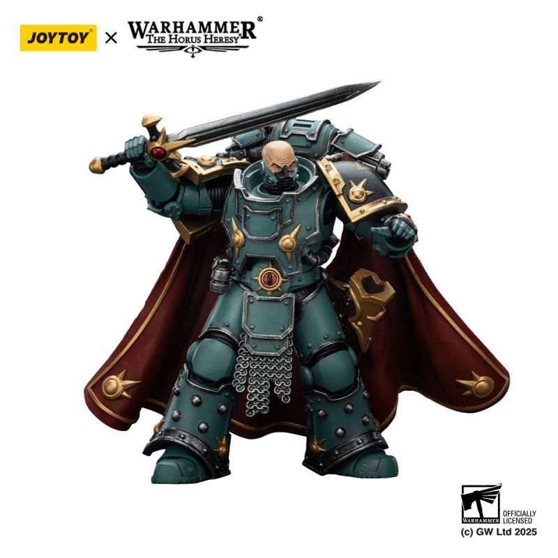 [Pre-sale] JOYTOY Warhammer The Horus Heresy Sons of Horus Legion Champion