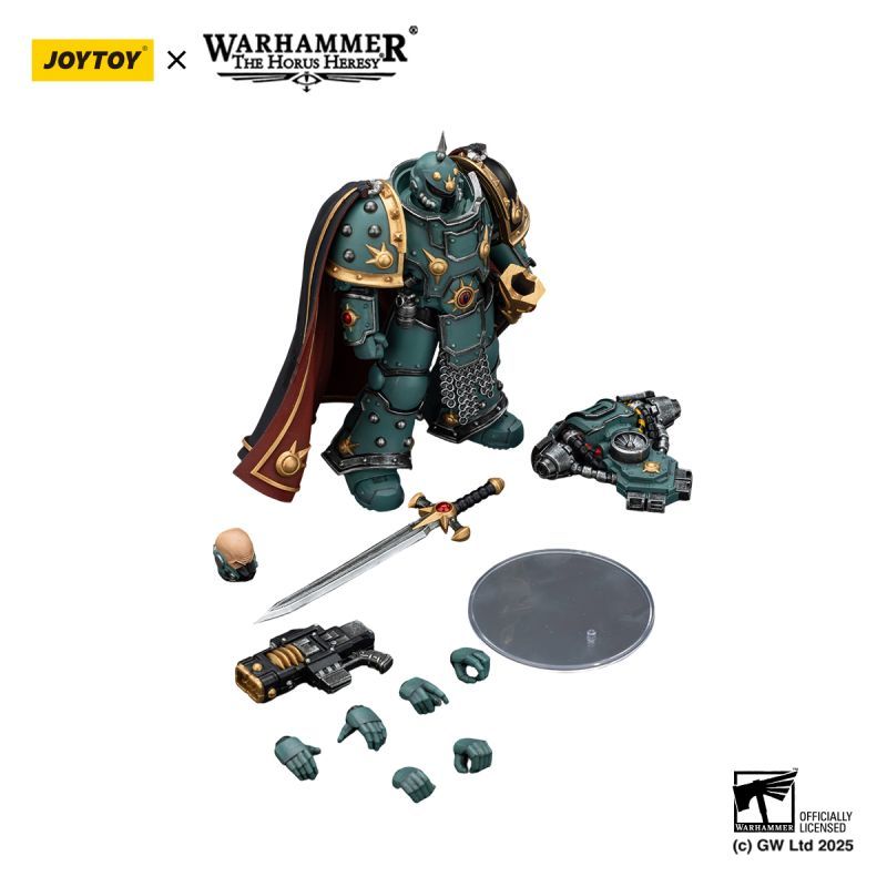 [Pre-sale] JOYTOY Warhammer The Horus Heresy Sons of Horus Legion Champion