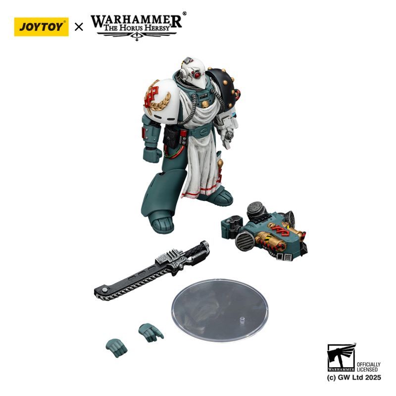 [Pre-sale] JOYTOY Warhammer The Horus Heresy Sons of Horus Legion Apothecary