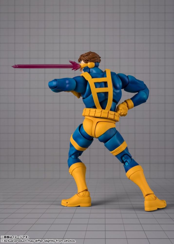 [Pre-sale] Bandai S.H.Figuarts Marvel Cyclops Gamerverse