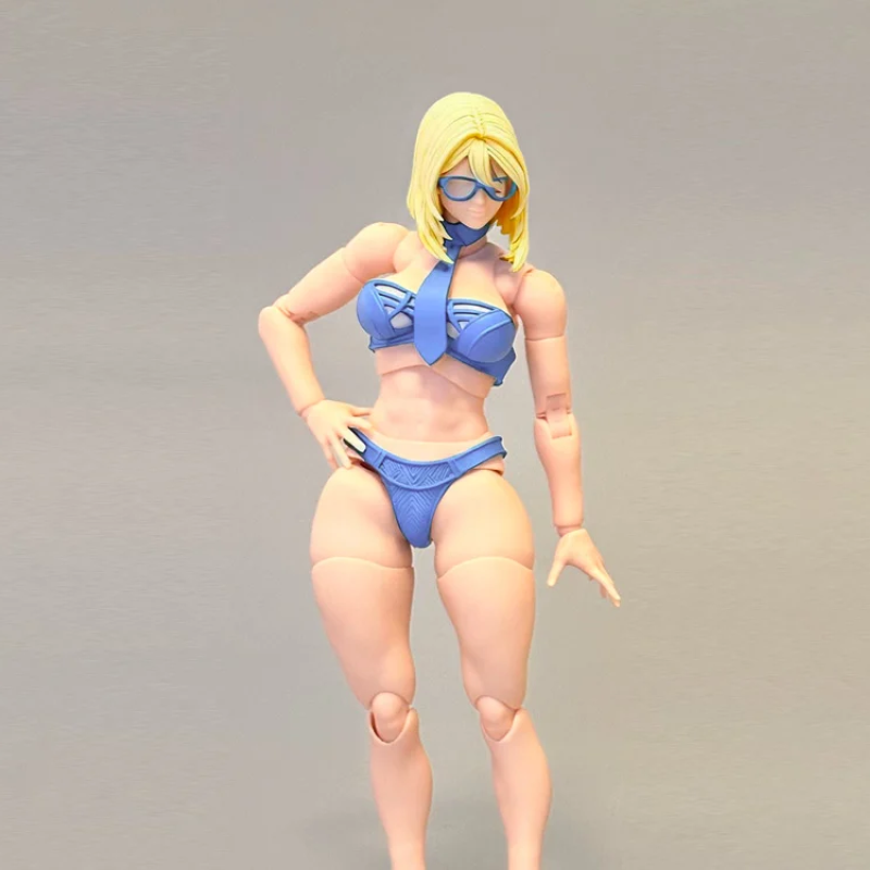 [Sold out] Fury Toys Female Body Valeria Ver.