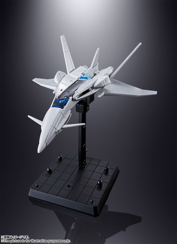 [In stock] Bandai Six God Combination God Mars Soul of Chogokin GX-40R Box Set