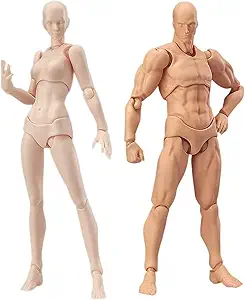 body action figure