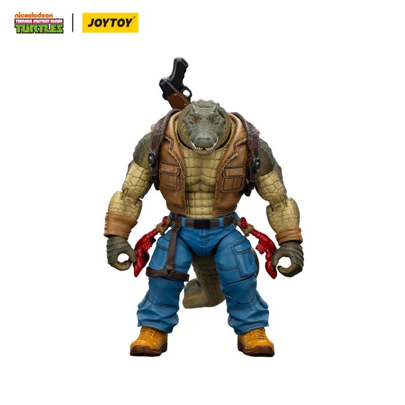 [Pre-sale] JOYTOY TMNT-Leatherhead