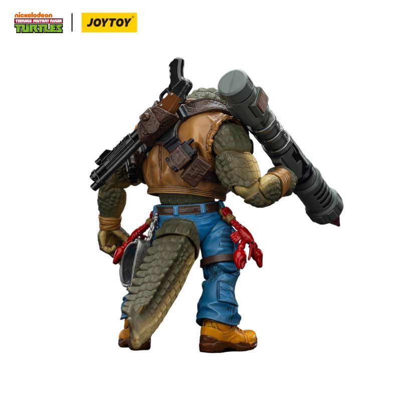 [Pre-sale] JOYTOY TMNT-Leatherhead