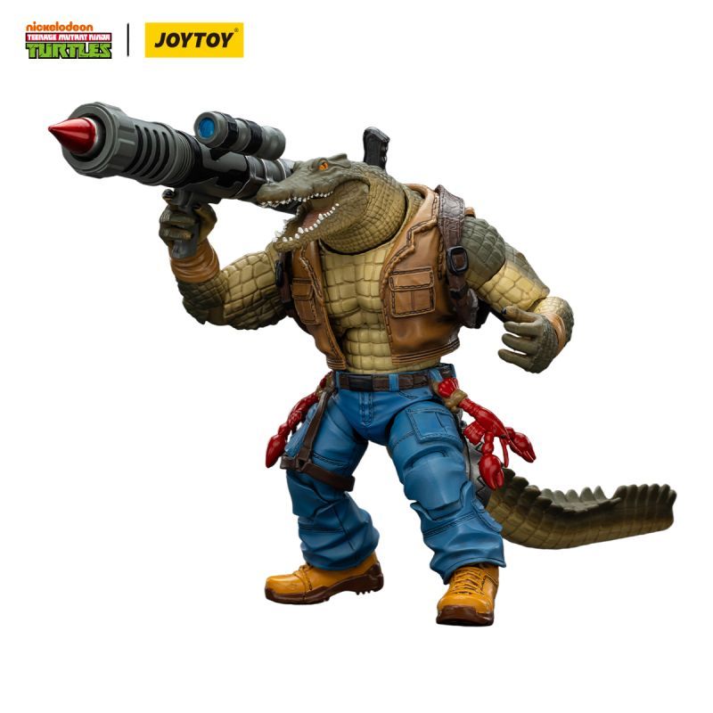 [Pre-sale] JOYTOY TMNT-Leatherhead