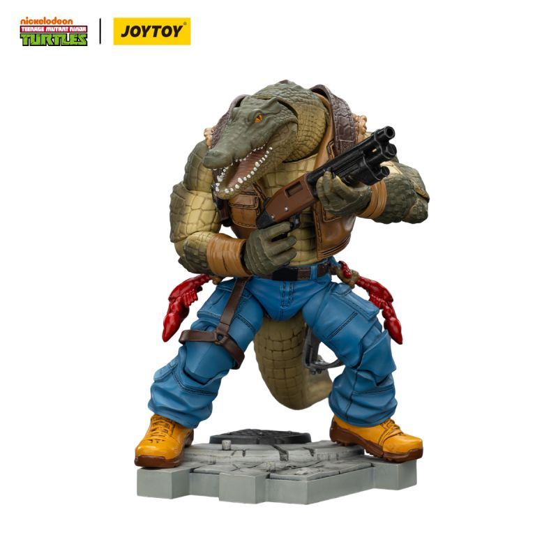 [Pre-sale] JOYTOY TMNT-Leatherhead