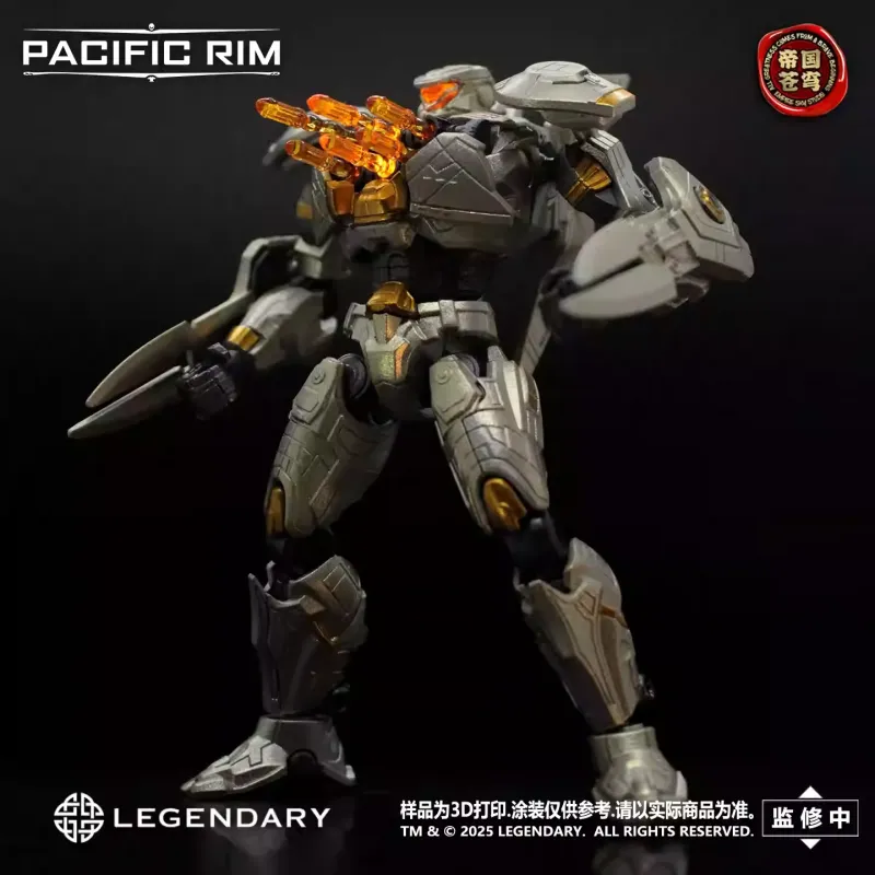 Empire Sky Studio Pacific Rim Set of 4 Jaeger Model Kits