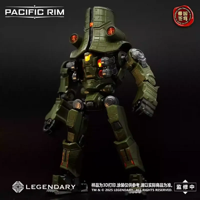 [In stock] Empire Sky Studio Pacific Rim Set of 4 Jaeger Model Kits