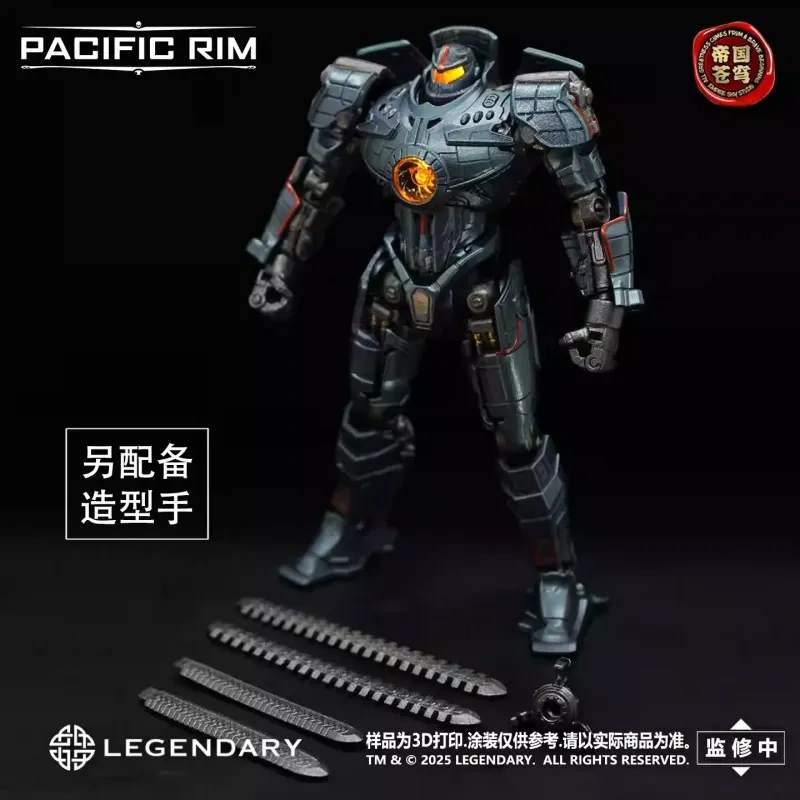 [In stock] Empire Sky Studio Pacific Rim Set of 4 Jaeger Model Kits