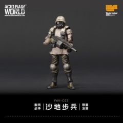 [In stock] WF Limited Acid Rain FAV-C03 Sand Infantry