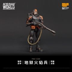 [In stock] WF Limited Acid Rain FAV-C05 Abaddon Flame Trooper