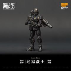 [In stock] WF Limited Acid Rain FAV-C06 Abaddon Trooper
