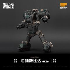 [In stock] WF Limited Acid Rain FAV-SP36 Marine Speeder MK2m