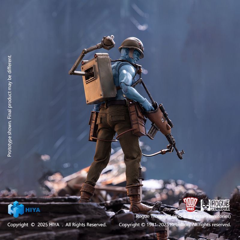 [Pre-sale] HIYA Exquisite Super Rogue Trooper