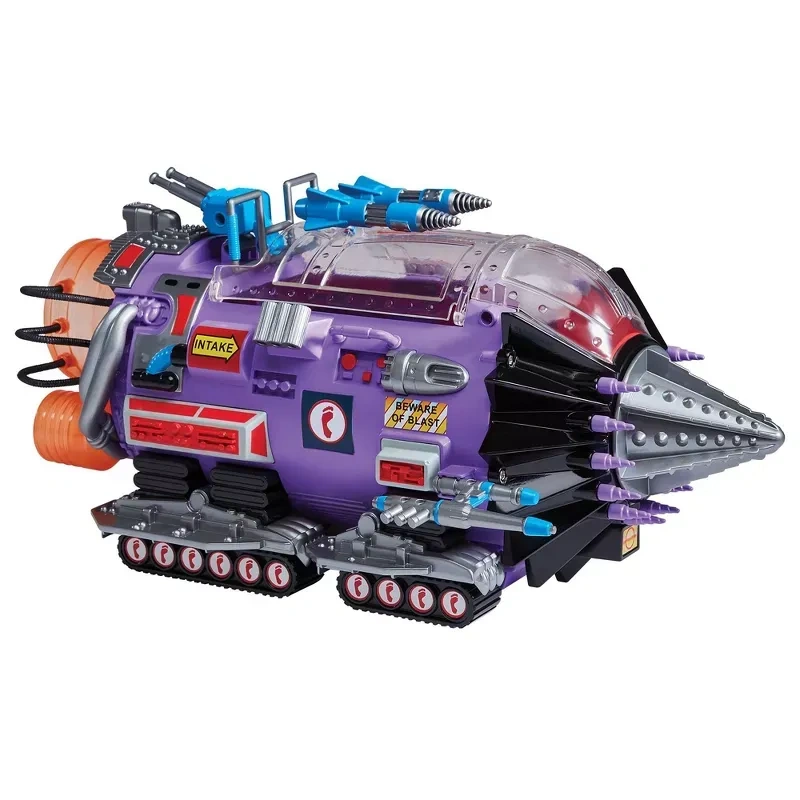 [In stock] Playmates Teenage Mutant Ninja Turtles Classic Mutant Module