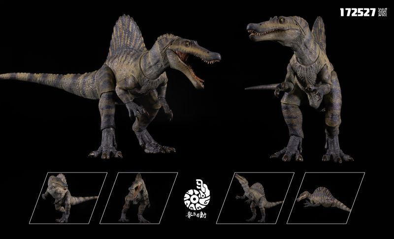 [Pre-sale] Nanmu Studio Zero-Set Easy Motion Supplanter 3.0 Realm Warden