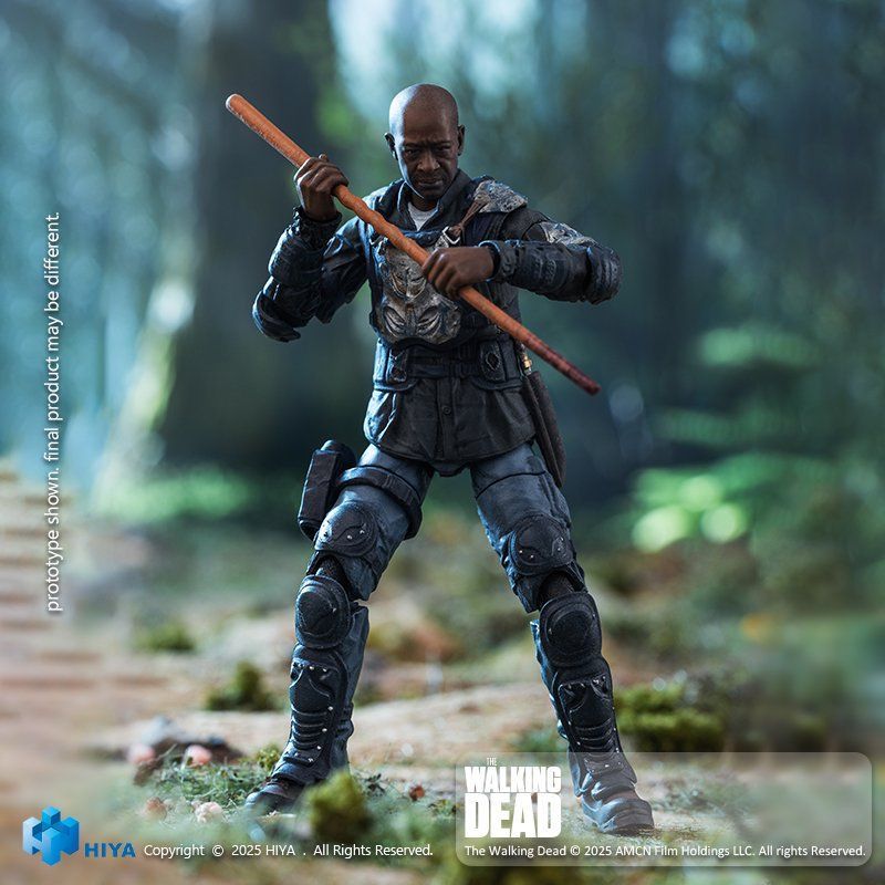 [Pre-sale] HIYA Exquisite Mini Series The Walking Dead Morgan